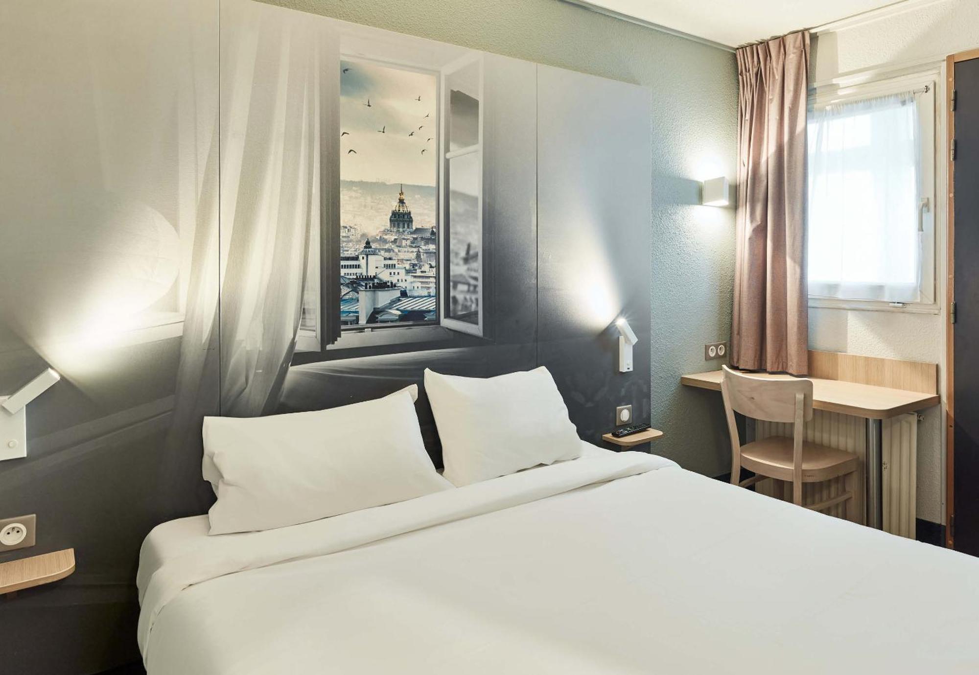 B&B Hotel Orgeval Kültér fotó