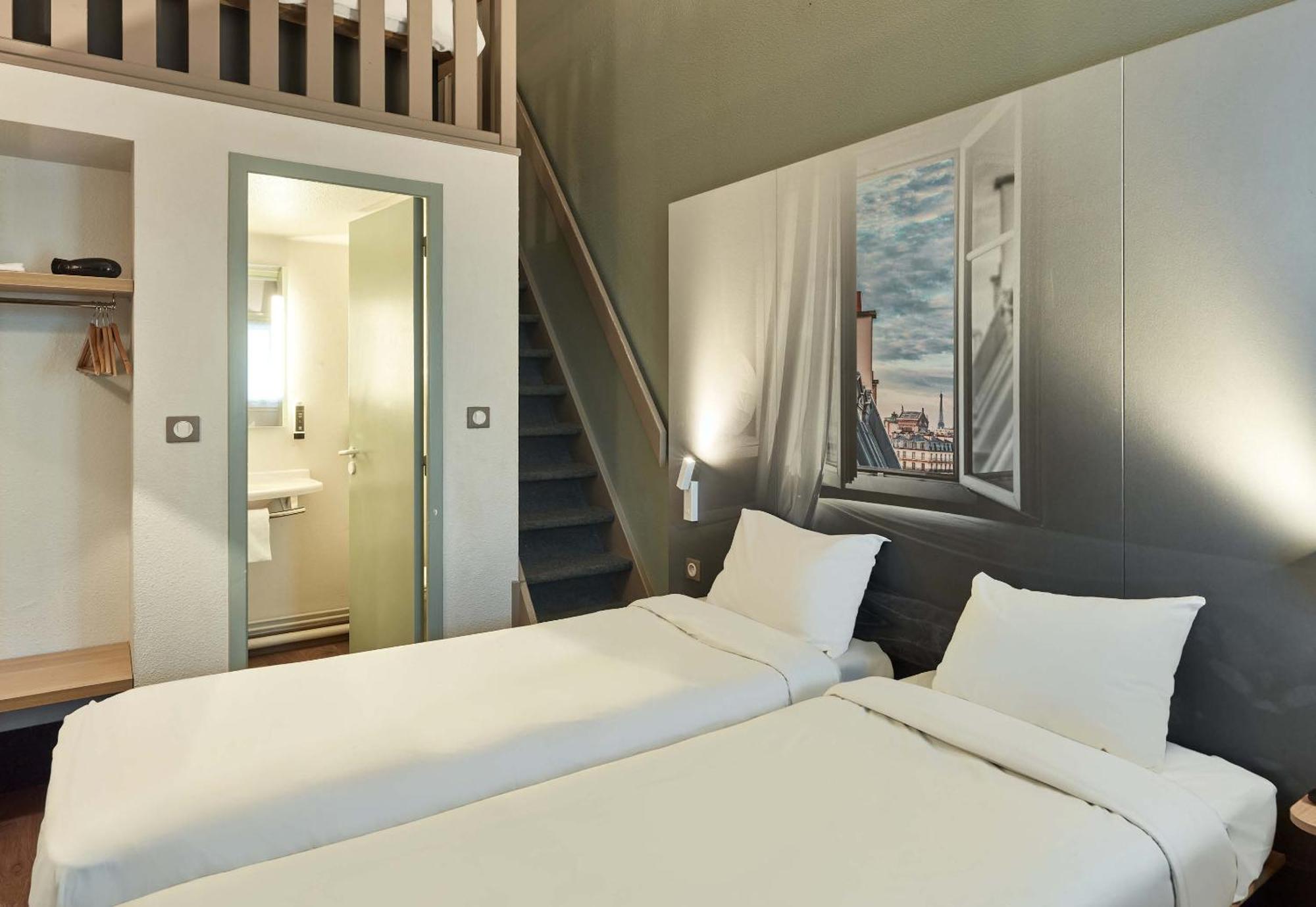 B&B Hotel Orgeval Kültér fotó