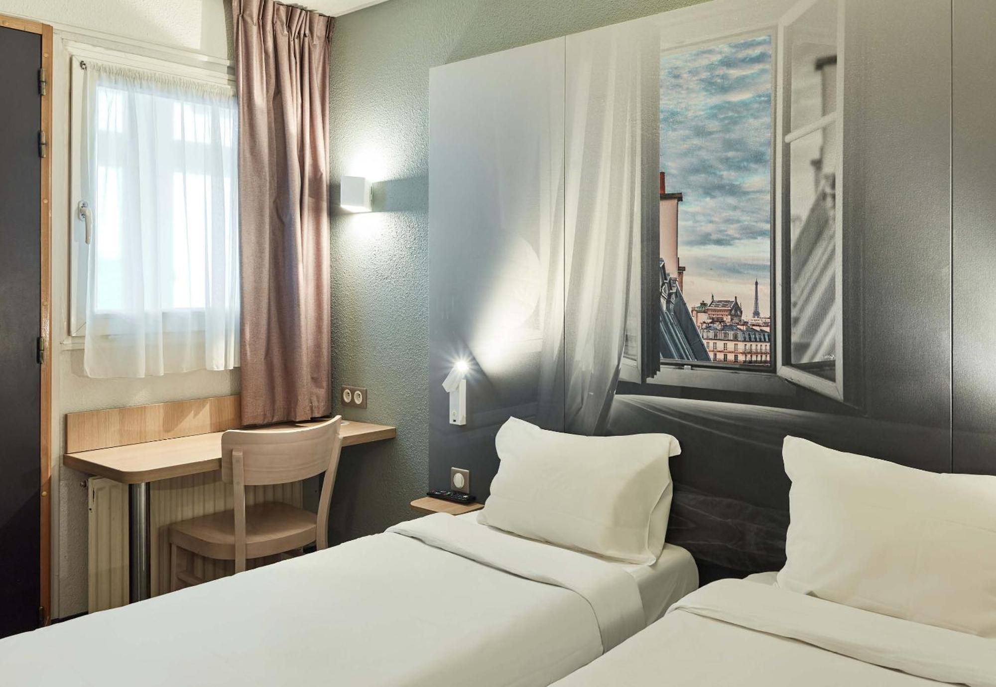 B&B Hotel Orgeval Kültér fotó