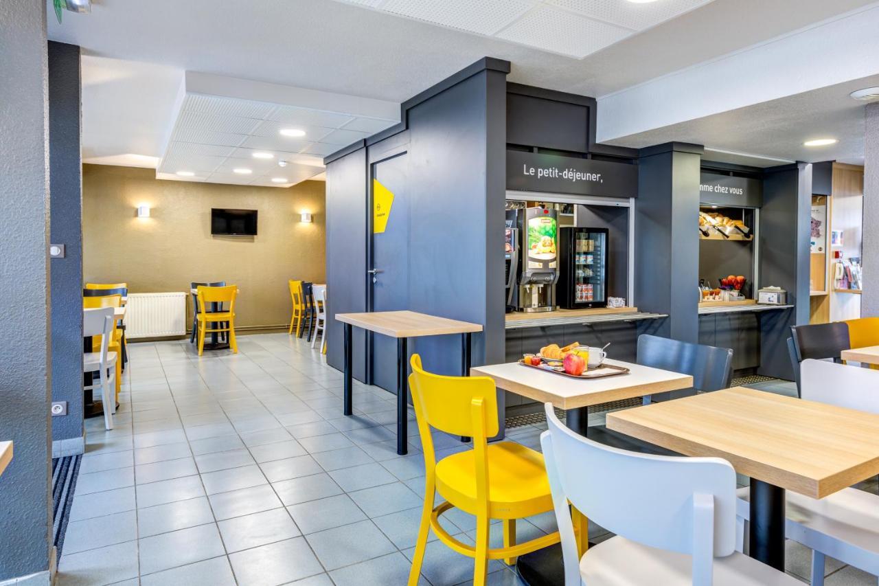 B&B Hotel Orgeval Kültér fotó